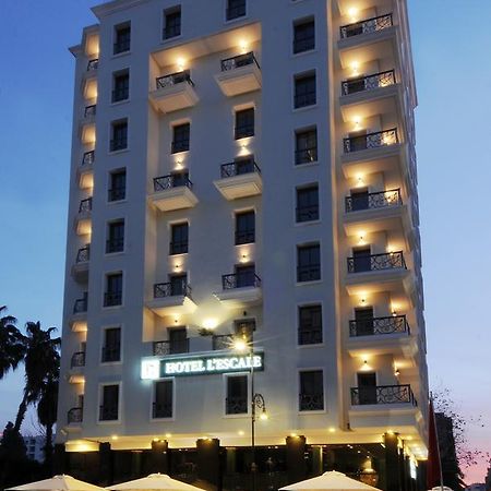 Hotel L'Escale Fez Bagian luar foto