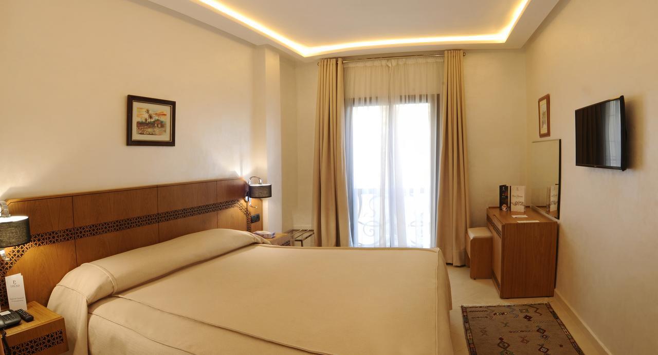 Hotel L'Escale Fez Bagian luar foto