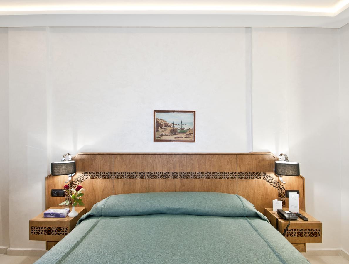 Hotel L'Escale Fez Bagian luar foto