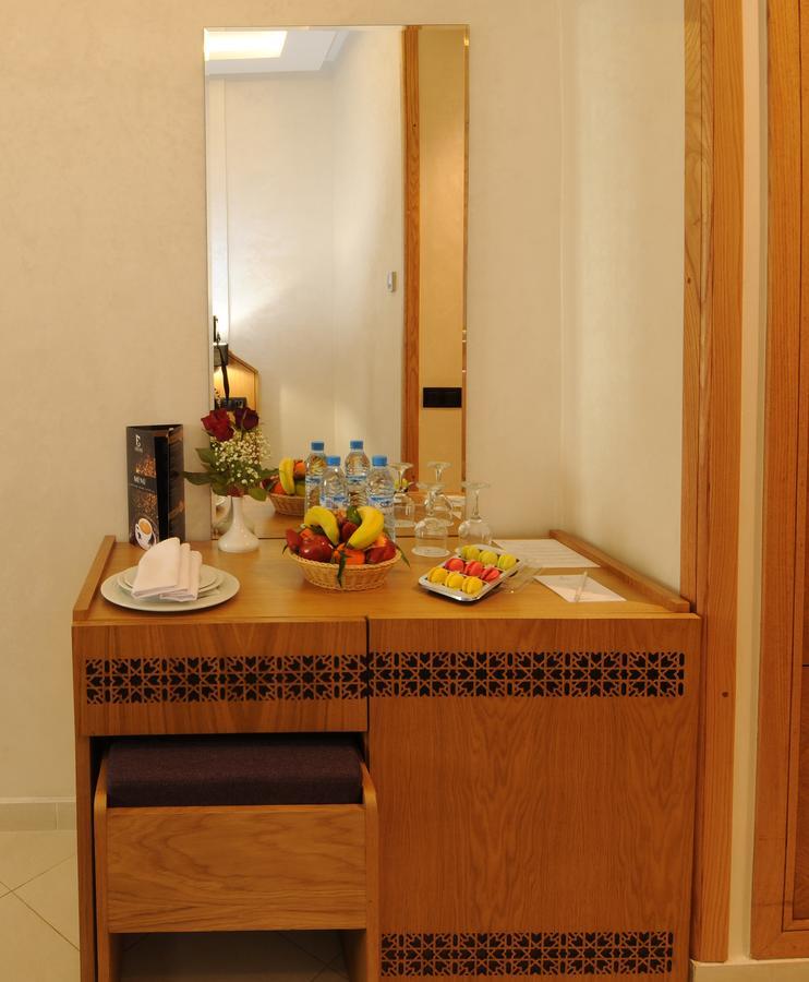 Hotel L'Escale Fez Bagian luar foto