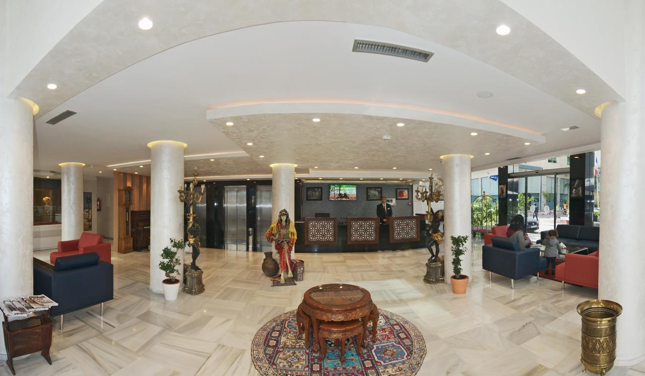 Hotel L'Escale Fez Bagian luar foto