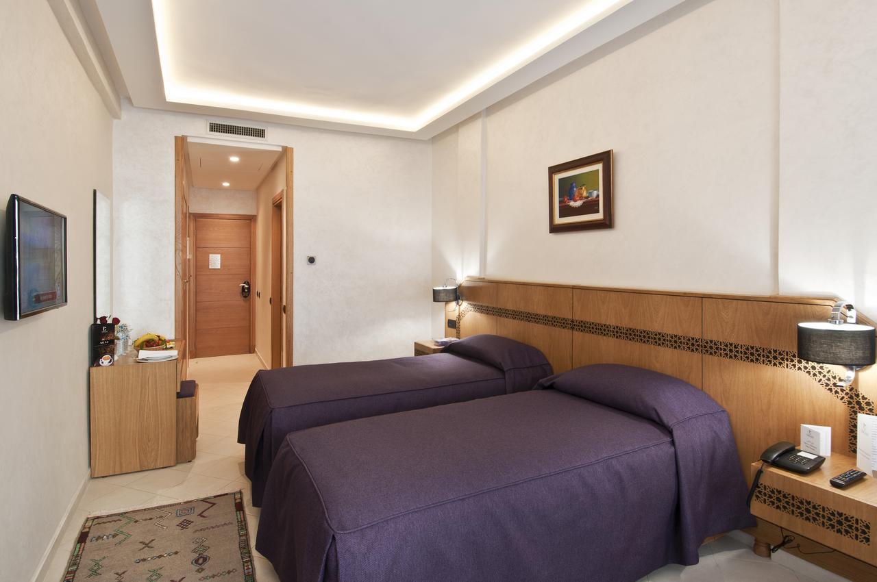 Hotel L'Escale Fez Bagian luar foto