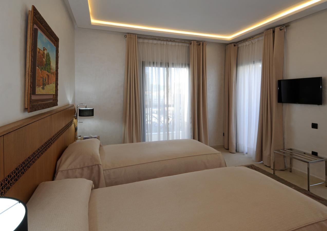 Hotel L'Escale Fez Bagian luar foto
