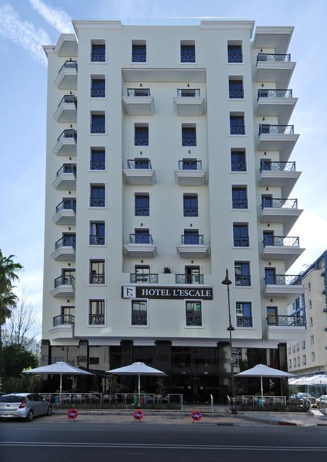 Hotel L'Escale Fez Bagian luar foto