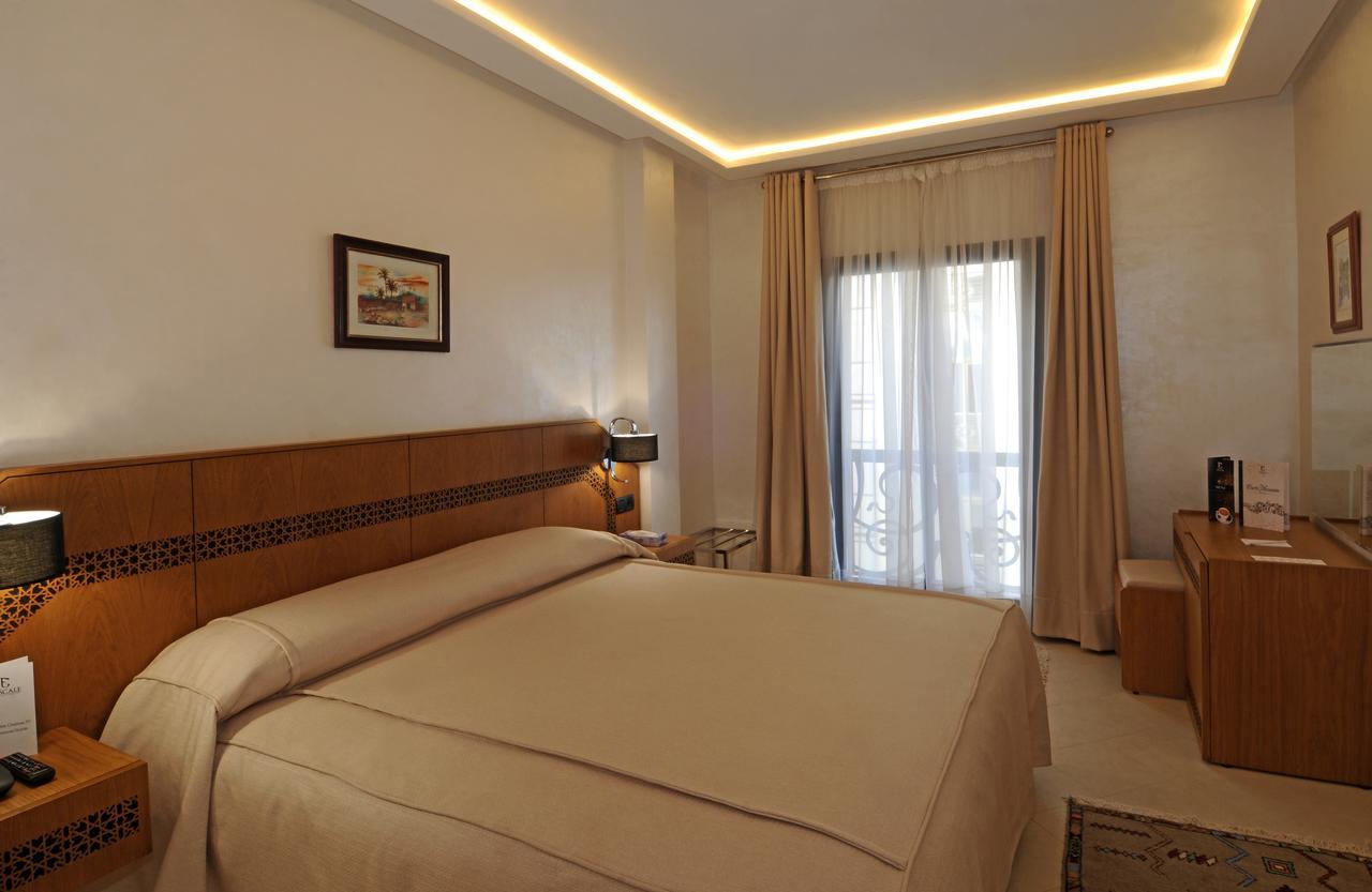 Hotel L'Escale Fez Bagian luar foto
