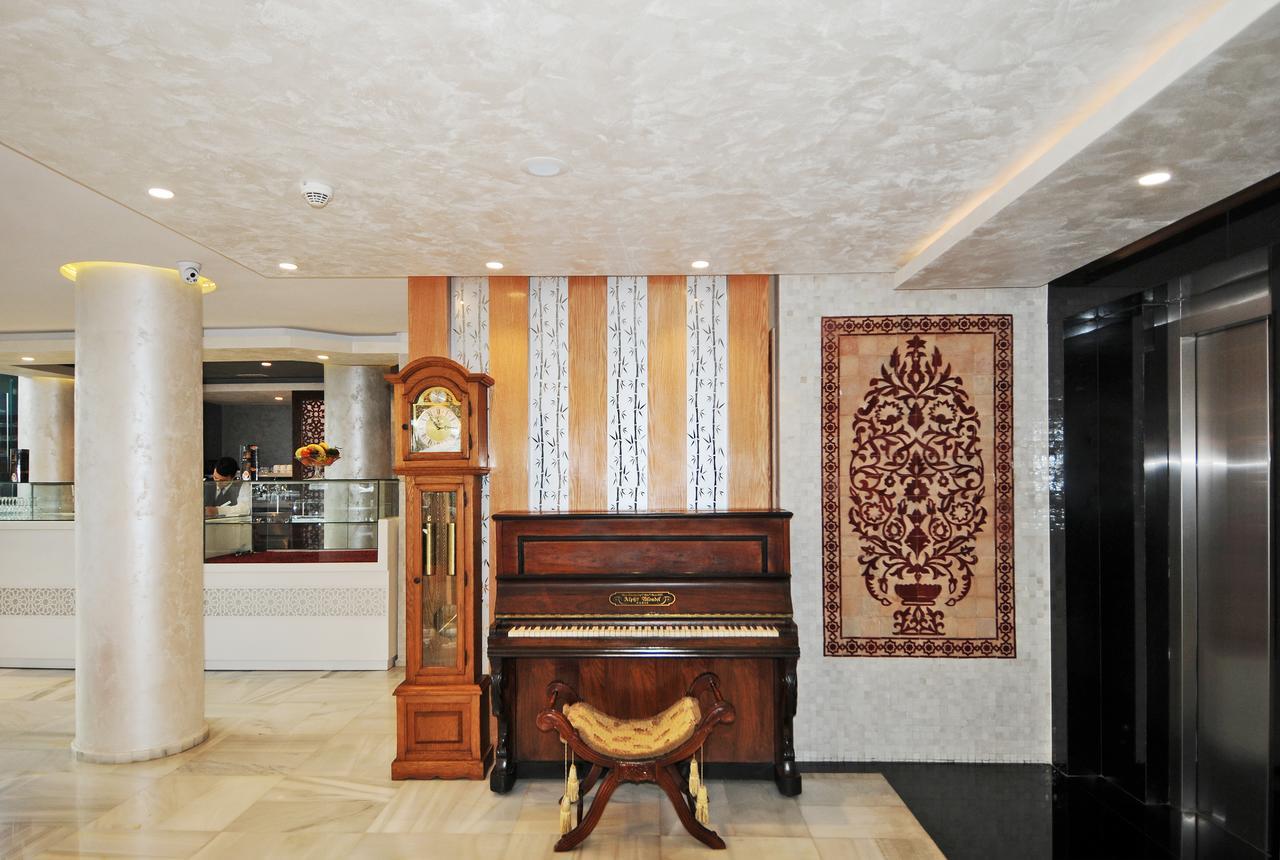 Hotel L'Escale Fez Bagian luar foto