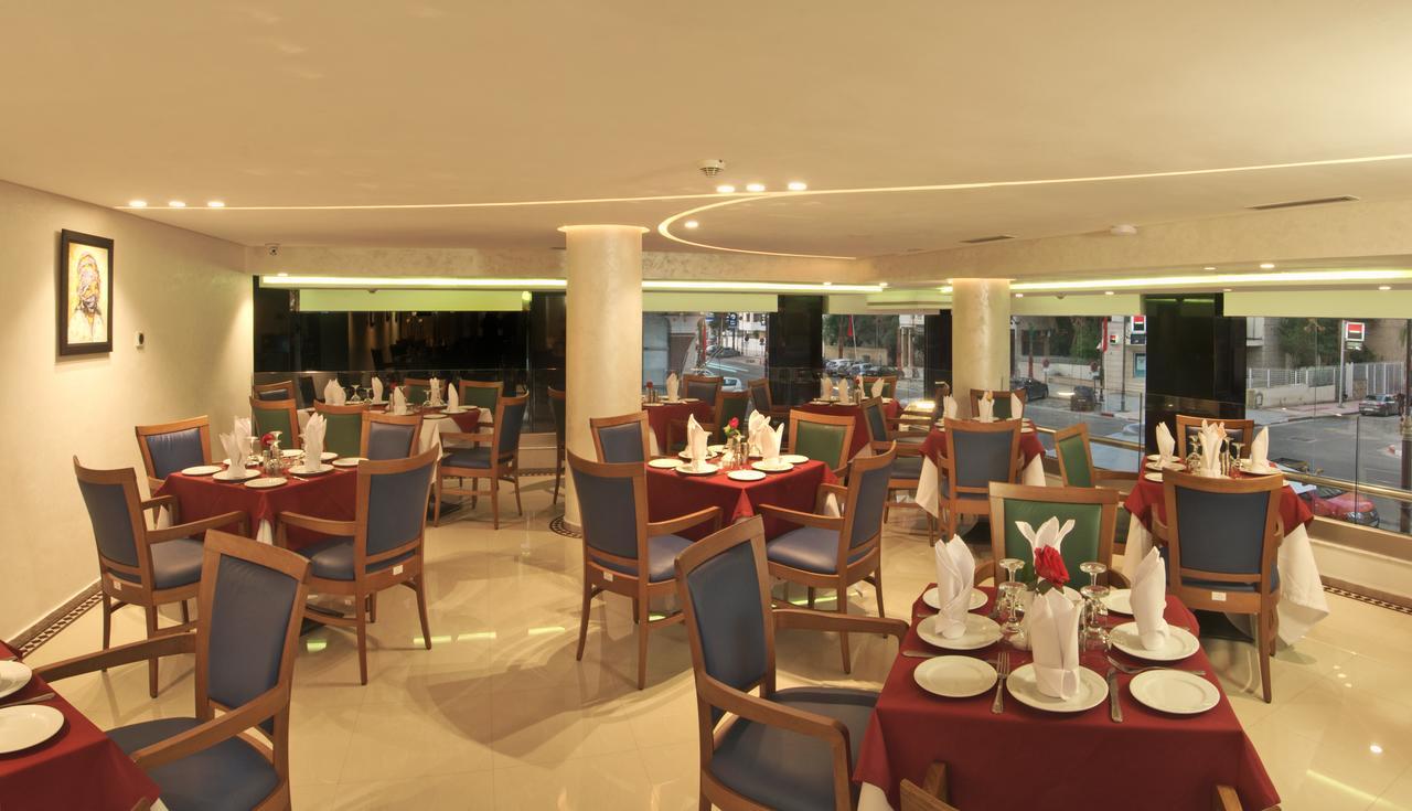 Hotel L'Escale Fez Bagian luar foto