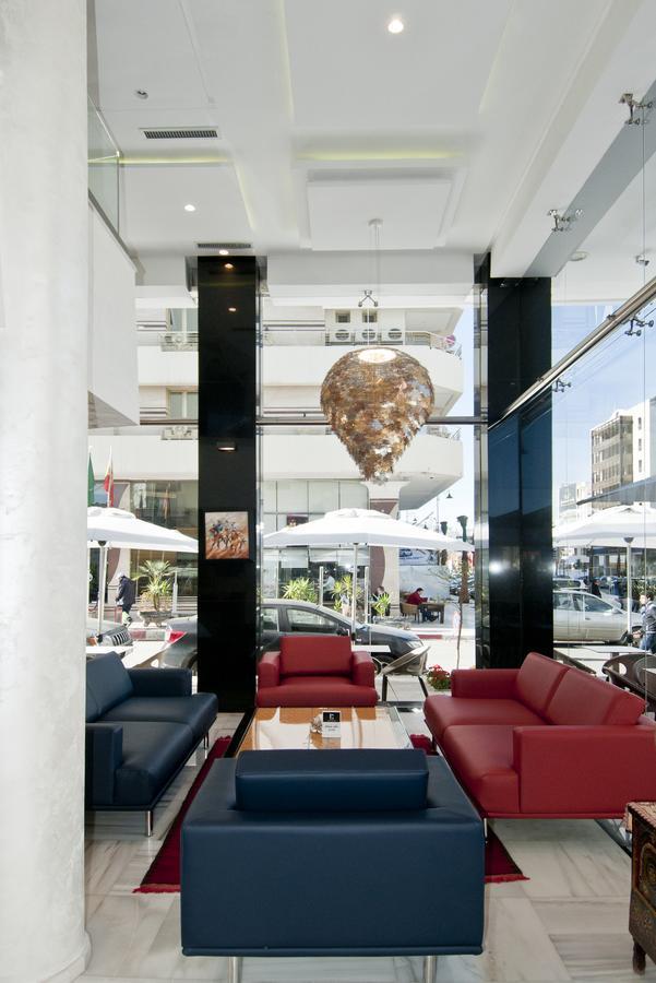 Hotel L'Escale Fez Bagian luar foto