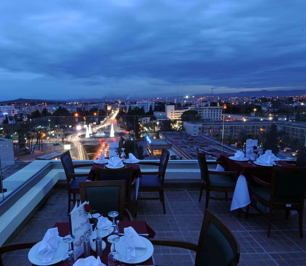 Hotel L'Escale Fez Bagian luar foto