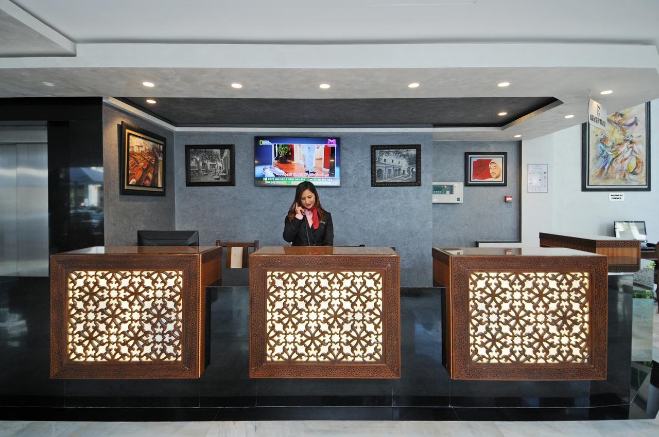 Hotel L'Escale Fez Bagian luar foto