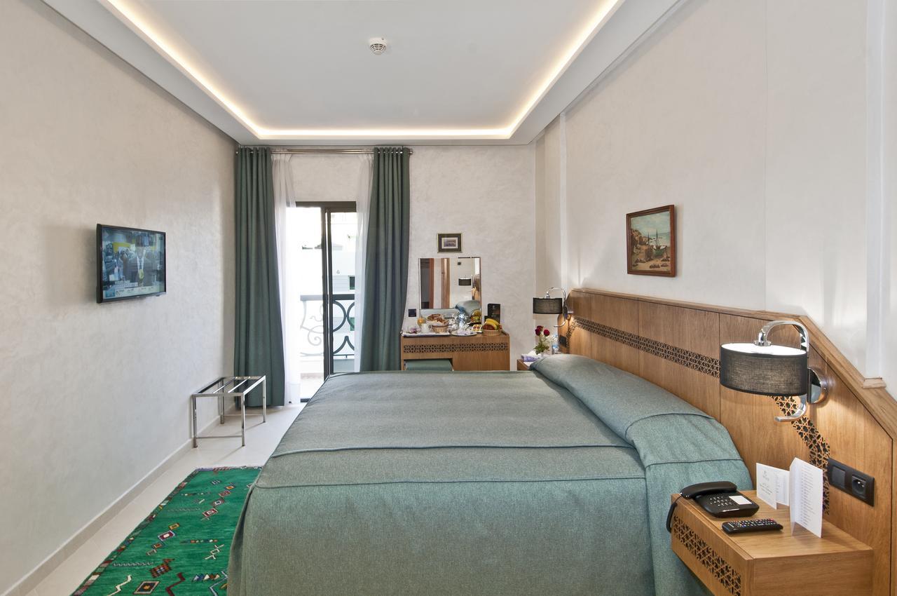Hotel L'Escale Fez Bagian luar foto