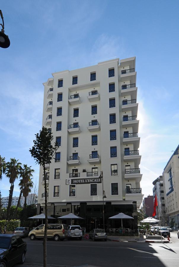 Hotel L'Escale Fez Bagian luar foto