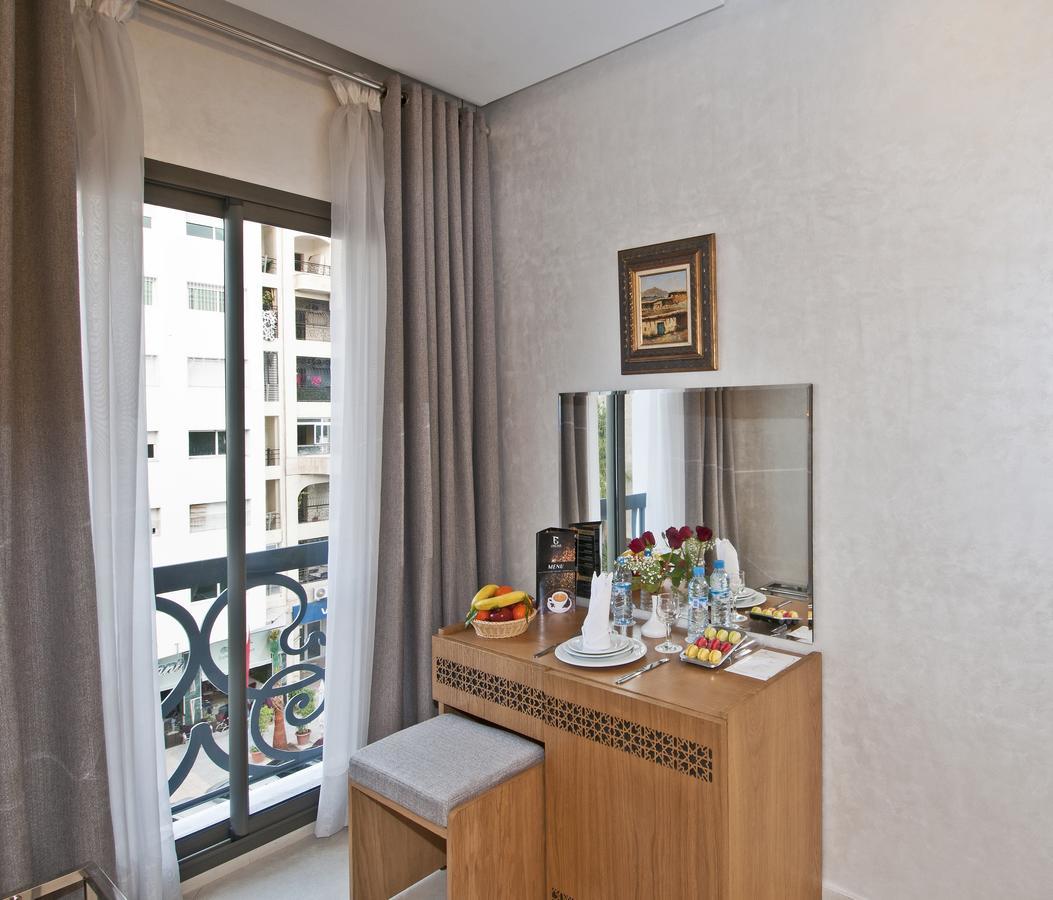 Hotel L'Escale Fez Bagian luar foto