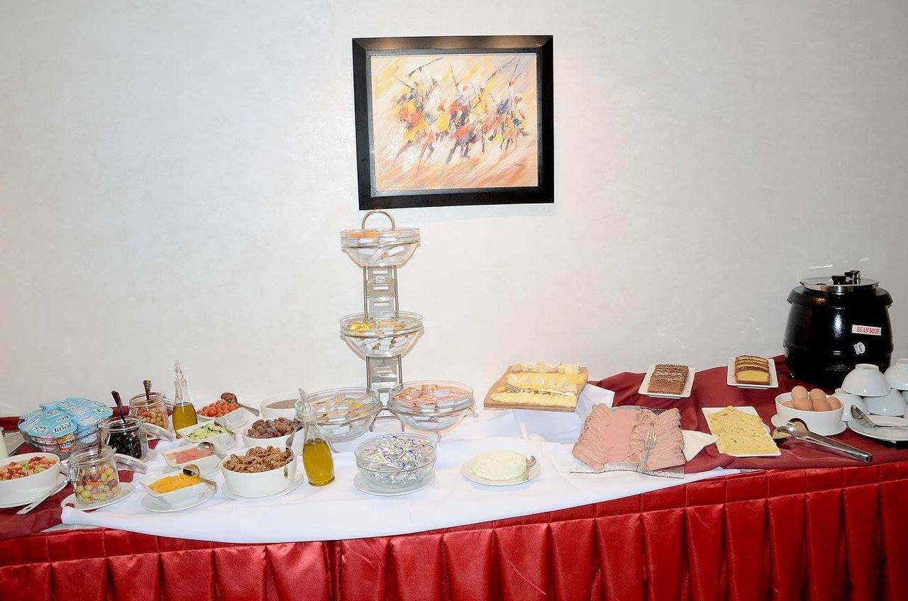 Hotel L'Escale Fez Bagian luar foto