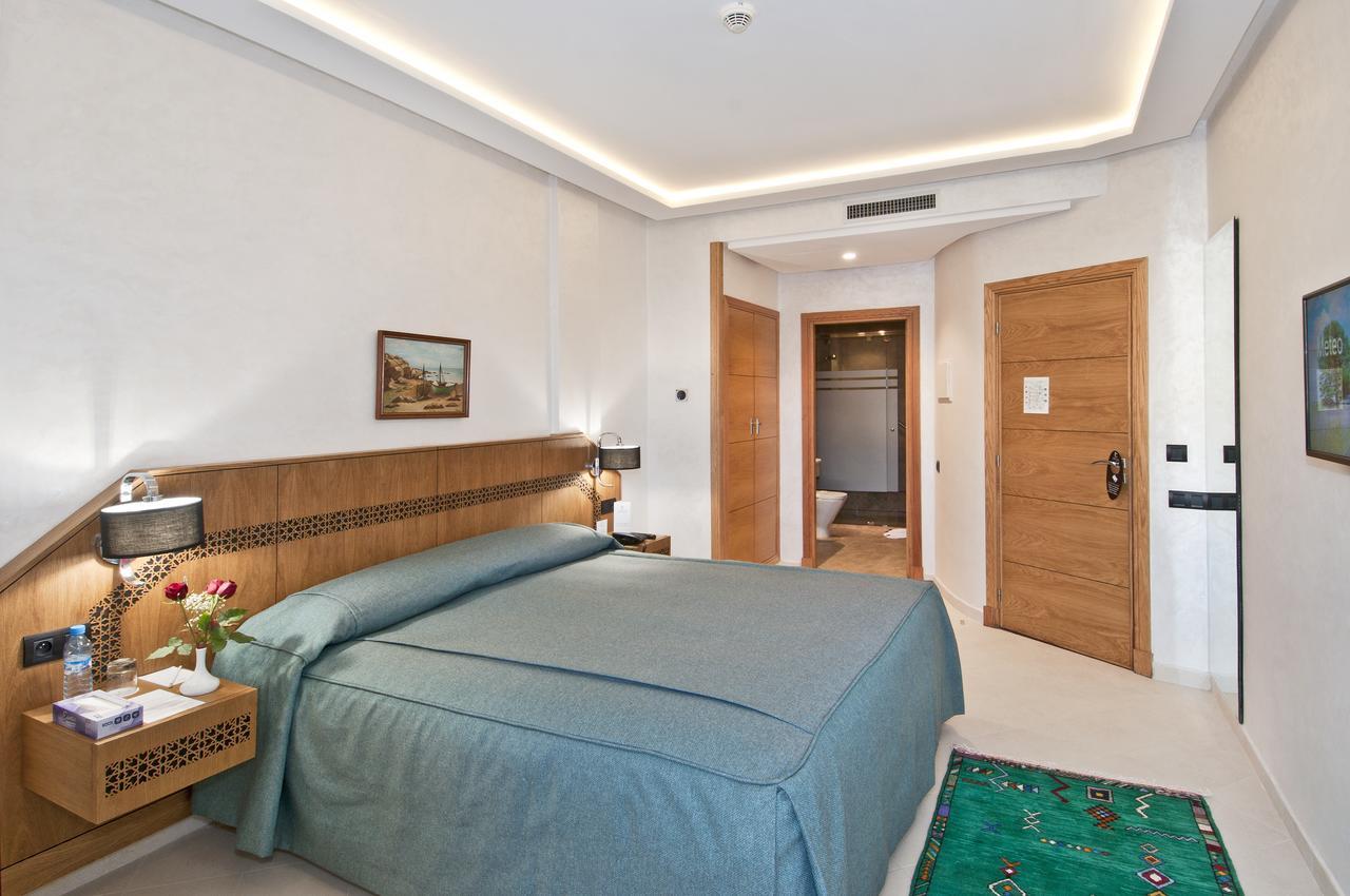 Hotel L'Escale Fez Bagian luar foto